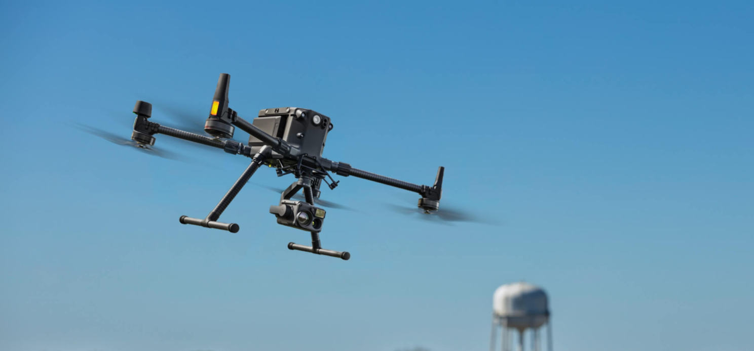 金台激光可见光齐上阵！ 大疆行业应用发布 DJI L1 和 DJI P1 全新无人机负载